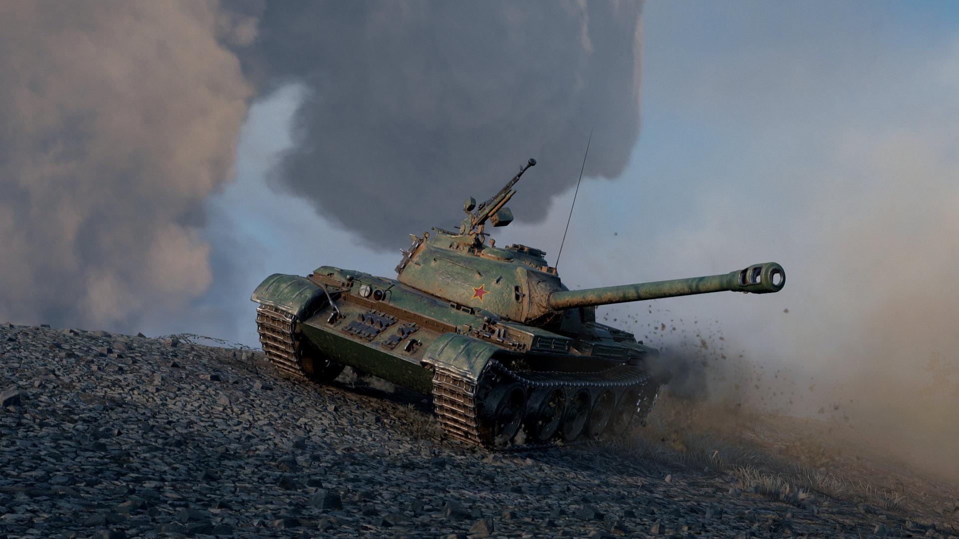 中国t343中型坦克