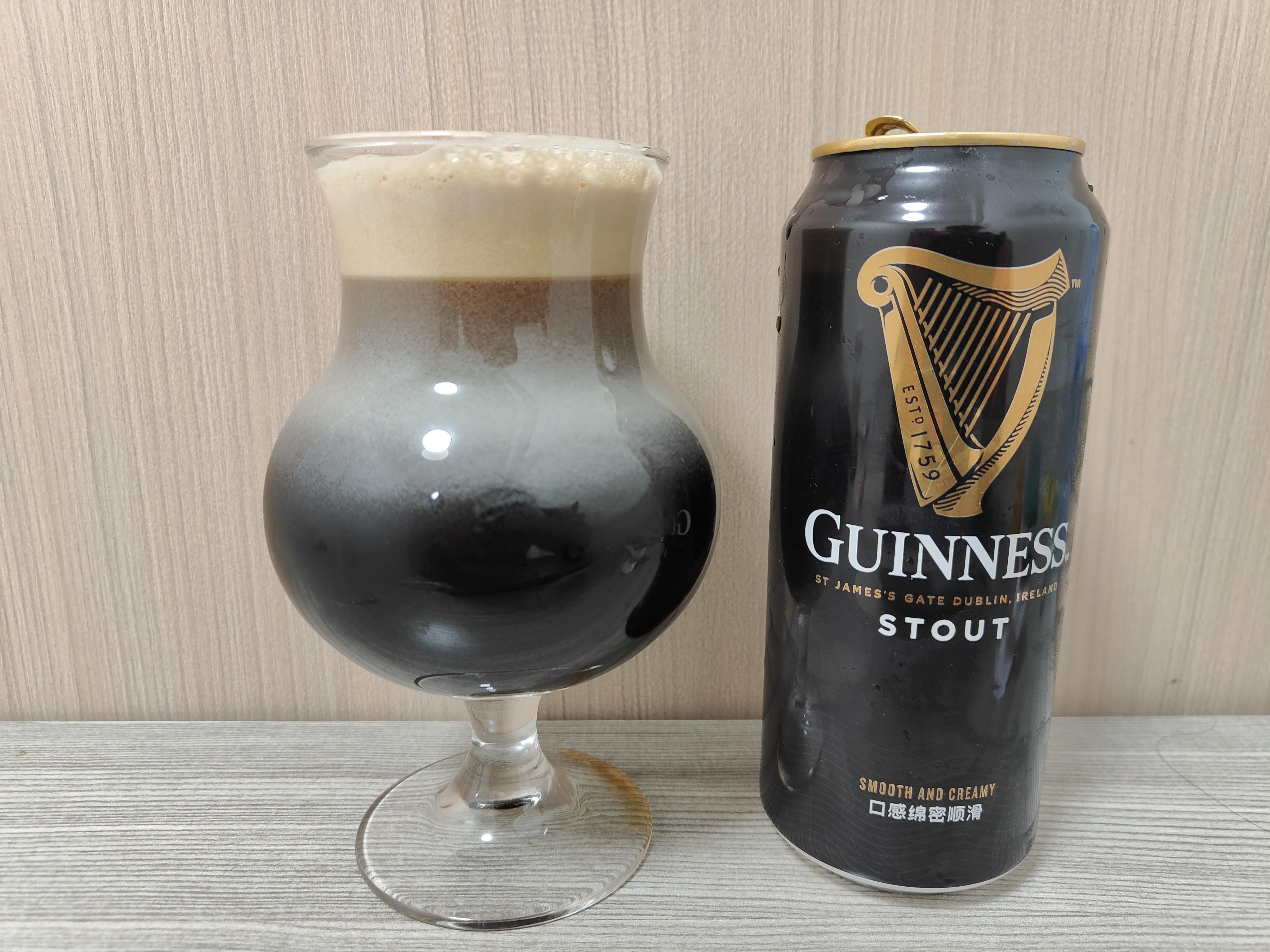 健力士司陶特啤酒