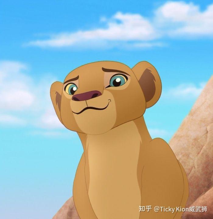 铁卫雄狮角色介绍789