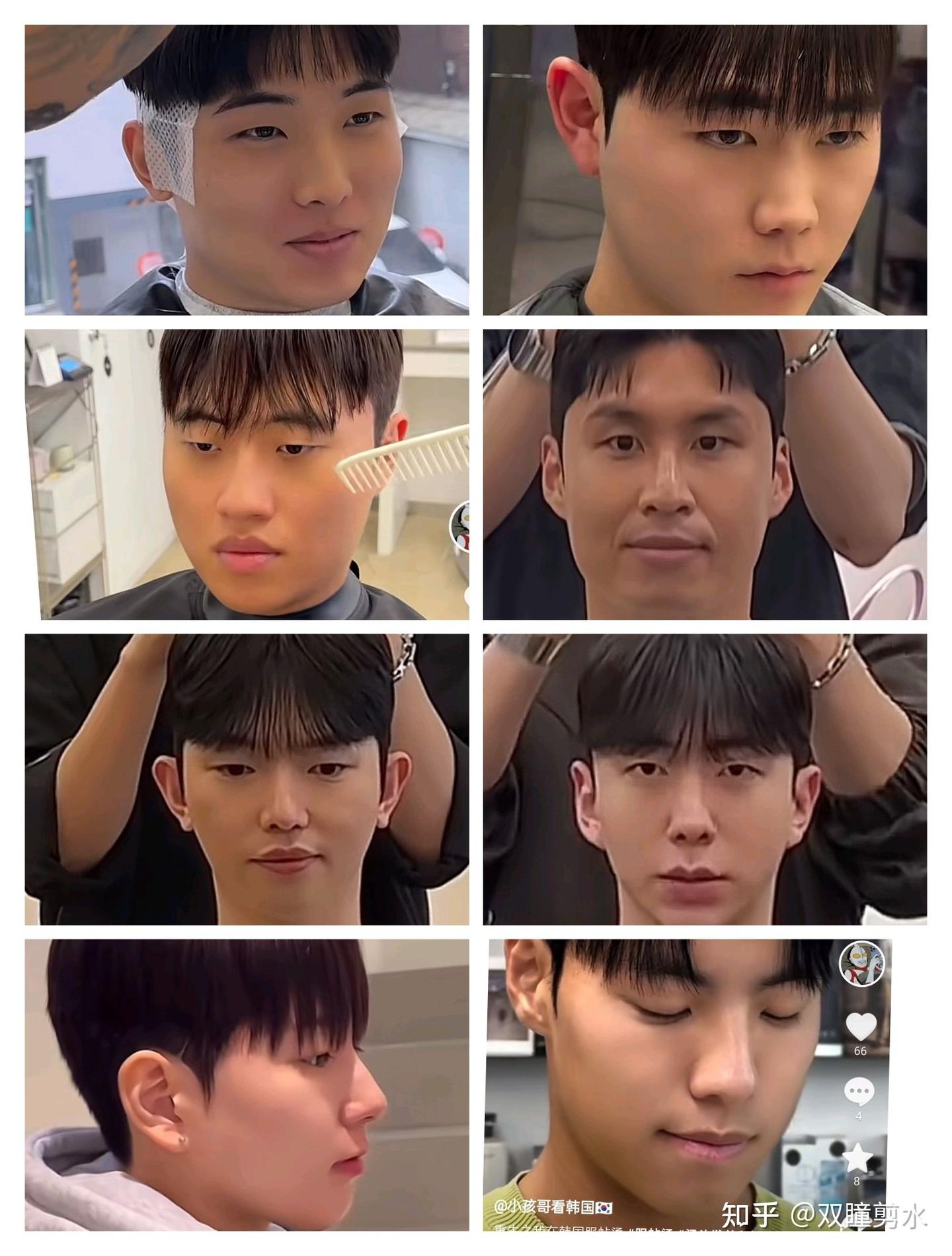 韩国的客观大头照- 知乎