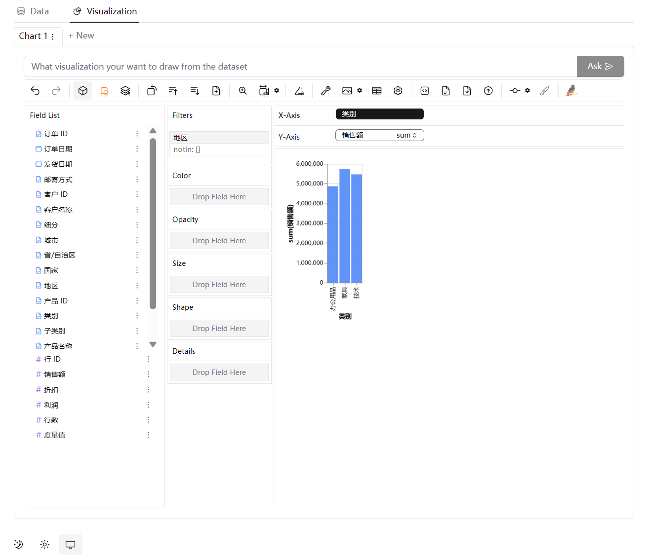 PyGWalker：Python中的Tableau，数据可视化变得如此简单！ - 知乎