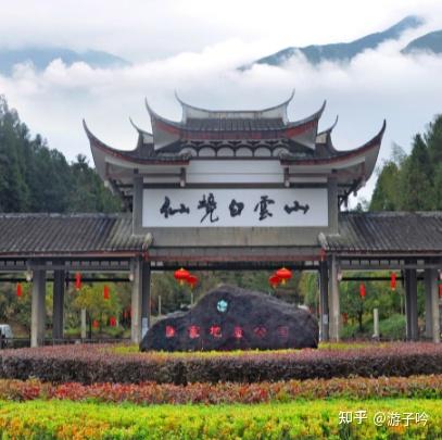 福建十大冬季旅游好去处---4、福安白云山风景名胜区 - 知乎