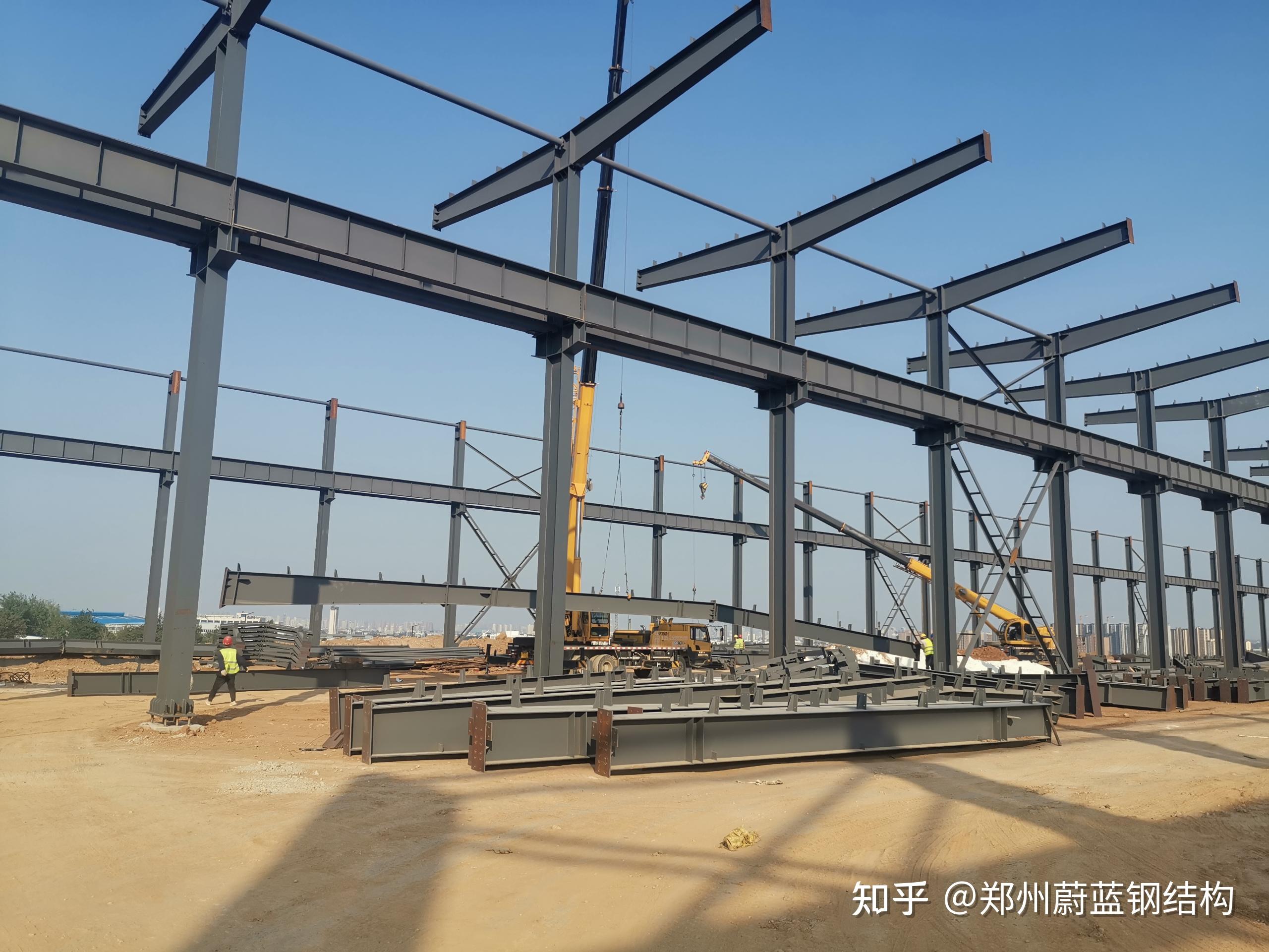 蔚蓝钢构百科：钢结构工程造价通常是按照什么来报的（二） - 知乎