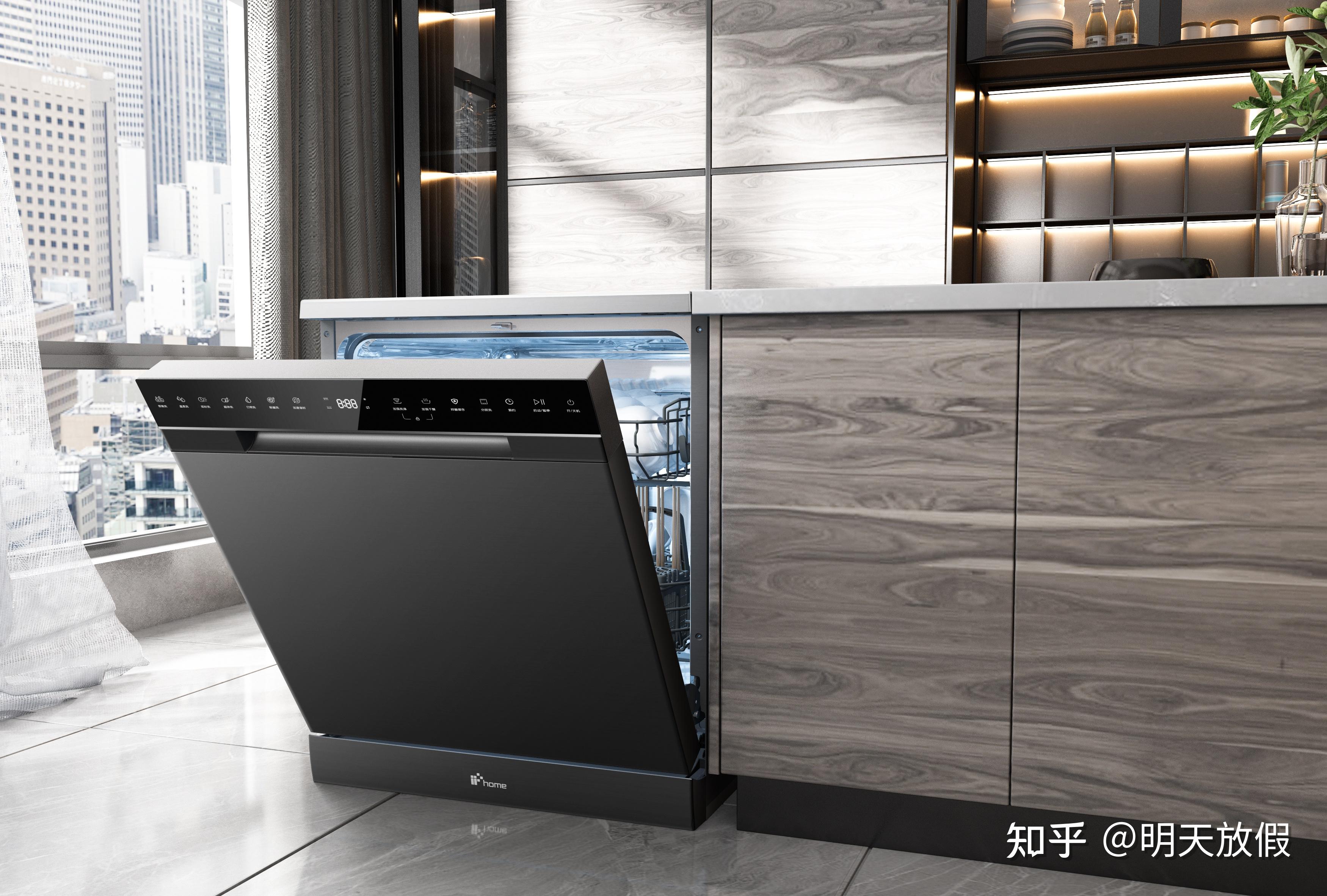 友嘉da14f01大容量洗碗机真的好用