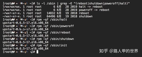 纵观操作系统历史，探索shutdown、poweroff、halt与reboot的前世今生 - 知乎