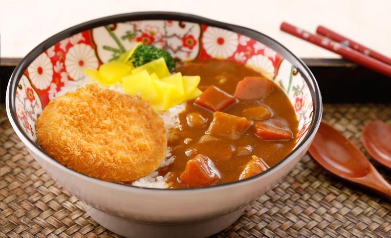 吃饭时间不充裕又不想将就丼饭是个好选择