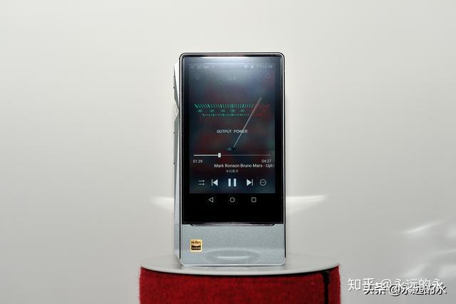 年青人的第一台hifi无损音乐播放器飞傲旗舰x7markii评测