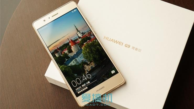熟悉的味道华为g9青春版图赏