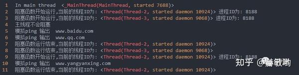 python中的asyncio使用详解与异步协程的处理流程分析 - 知乎
