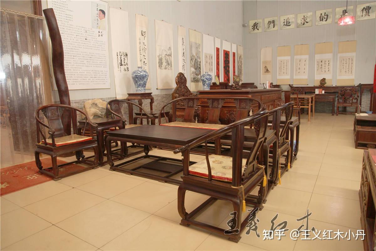 新中式红木家具和古典红木家具哪种风格更好? - 知乎