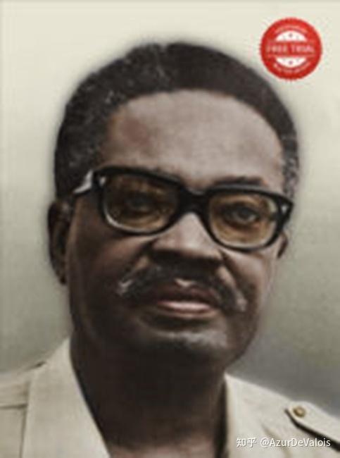 tno人物介绍5:安哥拉和西南非专员辖区