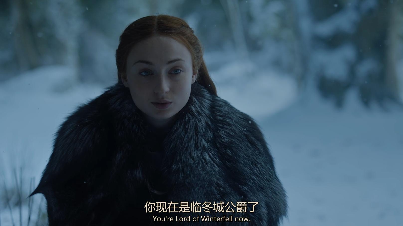 如何理解布兰在权力的游戏第七季第三集 S07