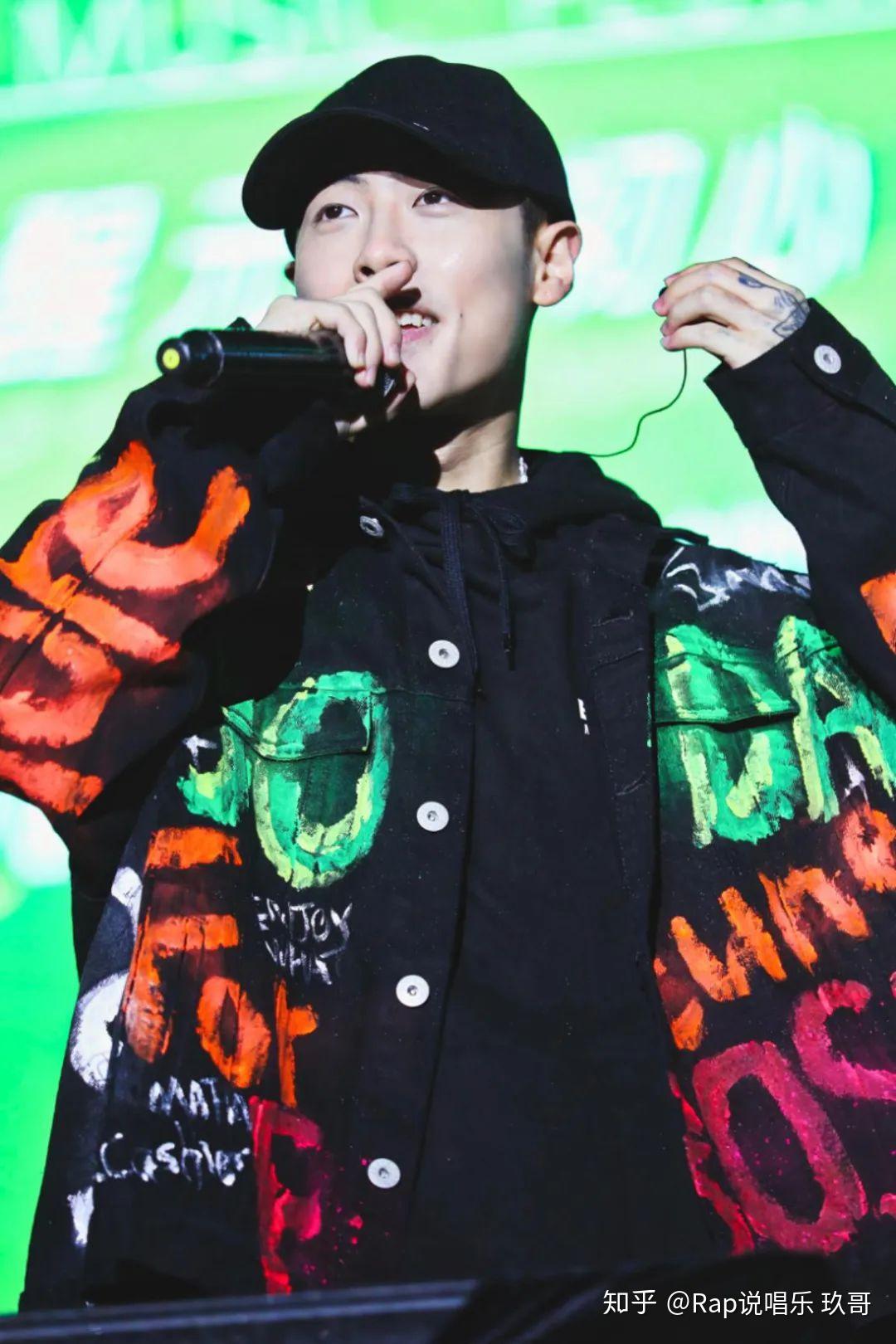 从中国新说唱选手到说唱听我的导师ice经历了什么