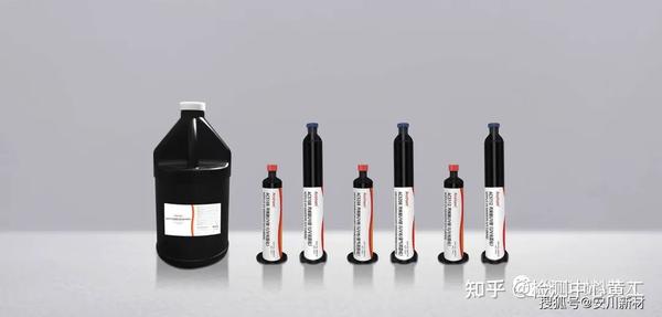胶粘剂在电子工业中的市场分析、作用、常见种类及应用 - 知乎