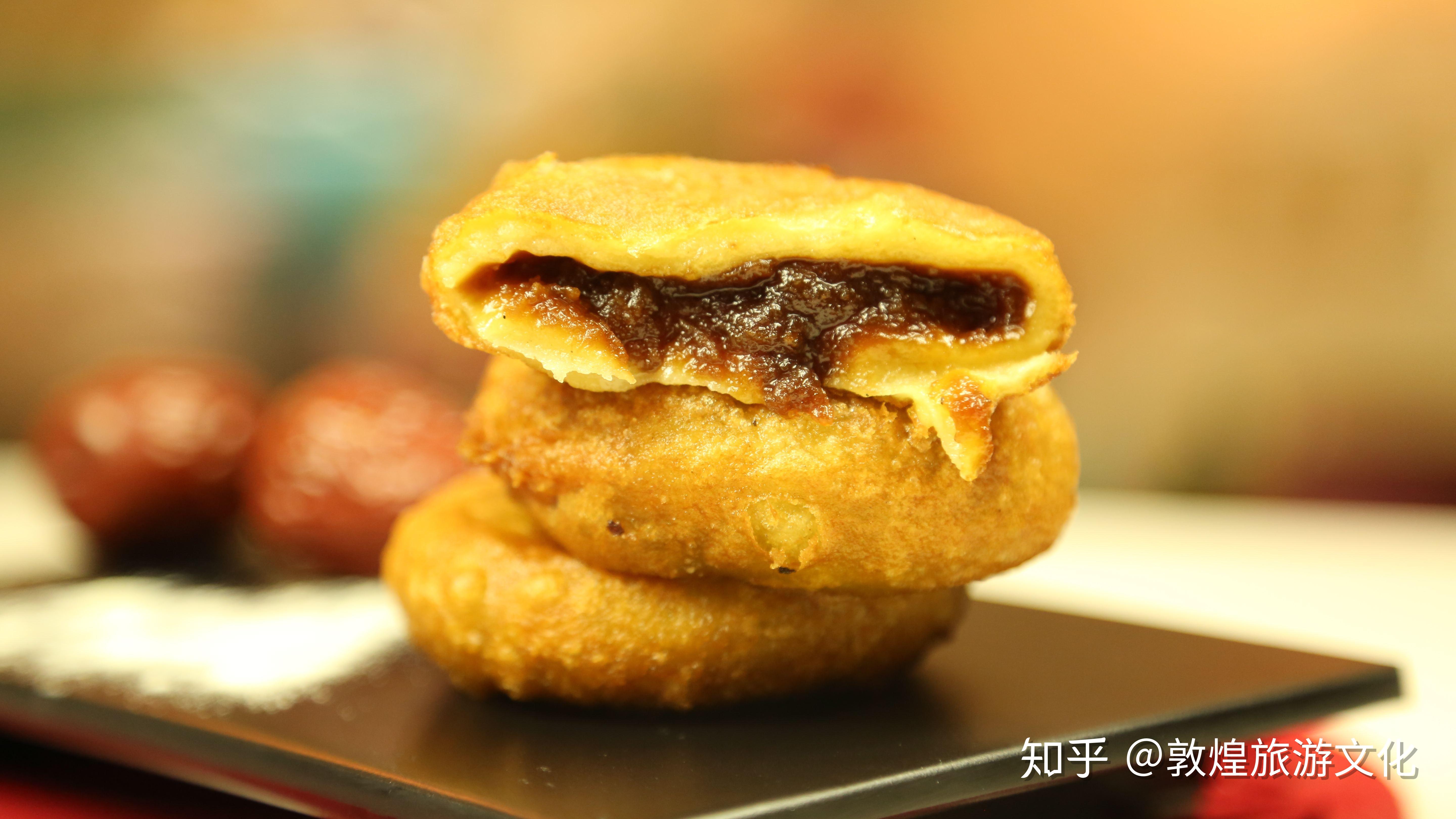 敦煌八怪讲舌尖上敦煌