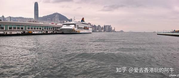 从珠海怎么去香港?