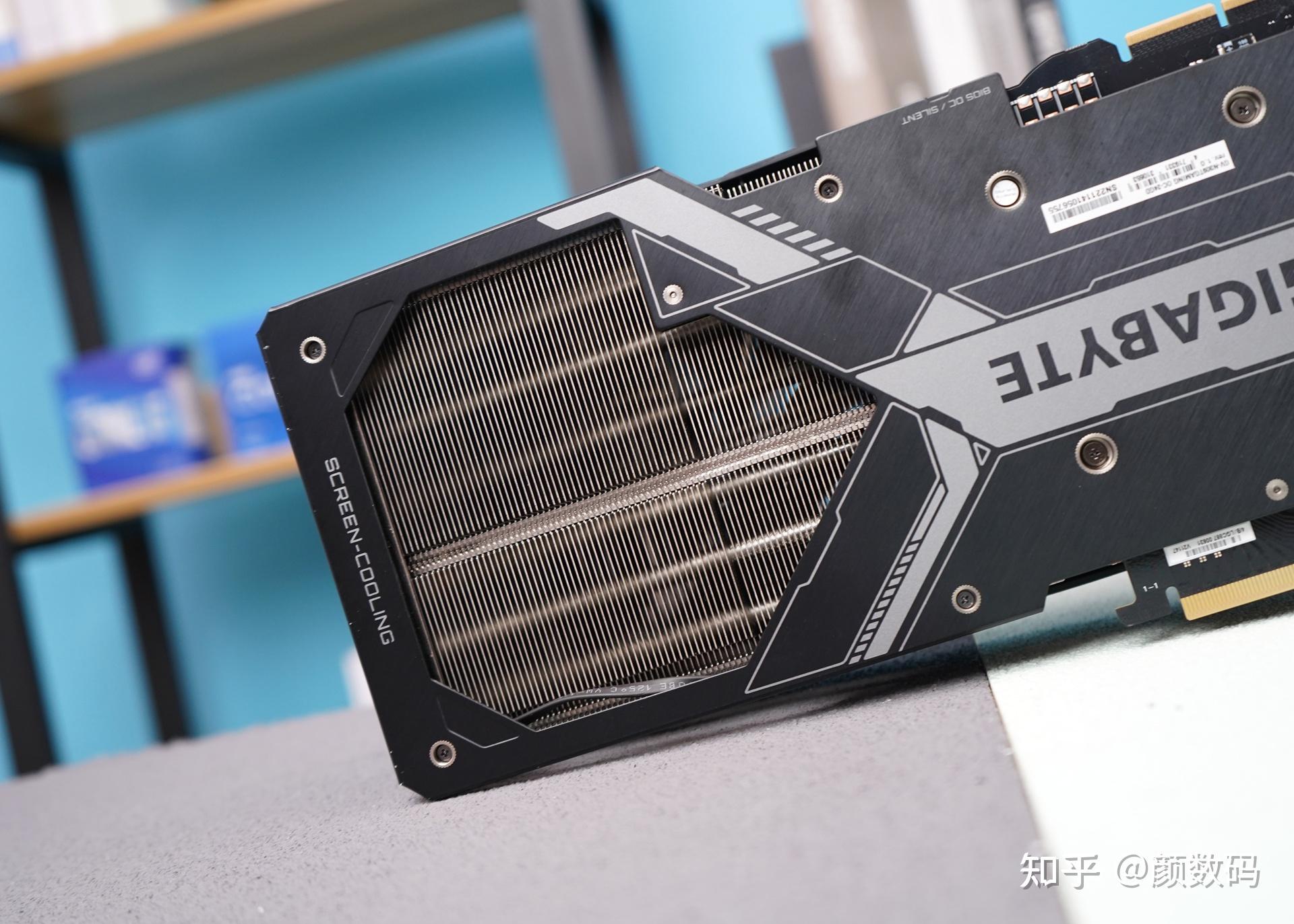 技嘉魔鹰rtx3090ti显卡评测不负卡皇的盛名