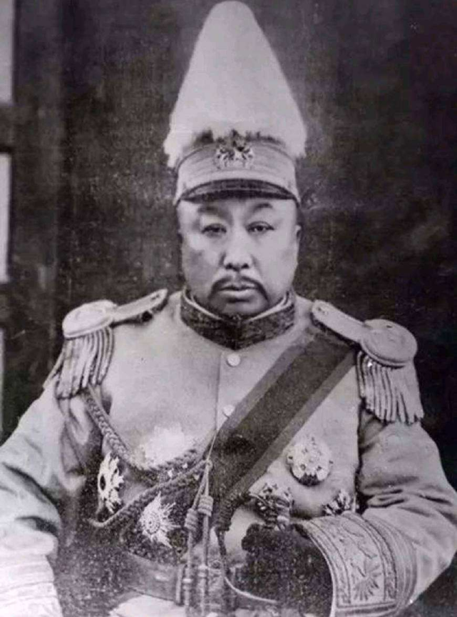 吴俊升:与张作霖同年同月同日死的铁兄弟,从不含糊的吴大舌头