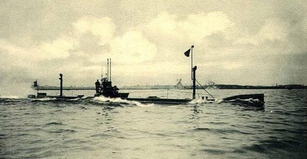 海军救不了德意志 六 代表德国反坑意大利的u 103 知乎