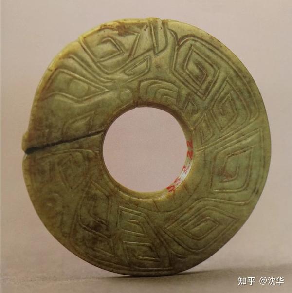 沈华:玉文化知识之商代玉器的种类和特点 - 知乎
