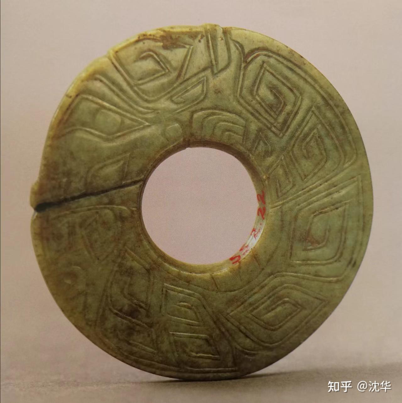 沈华：玉文化知识之商代玉器的种类和特点 - 知乎