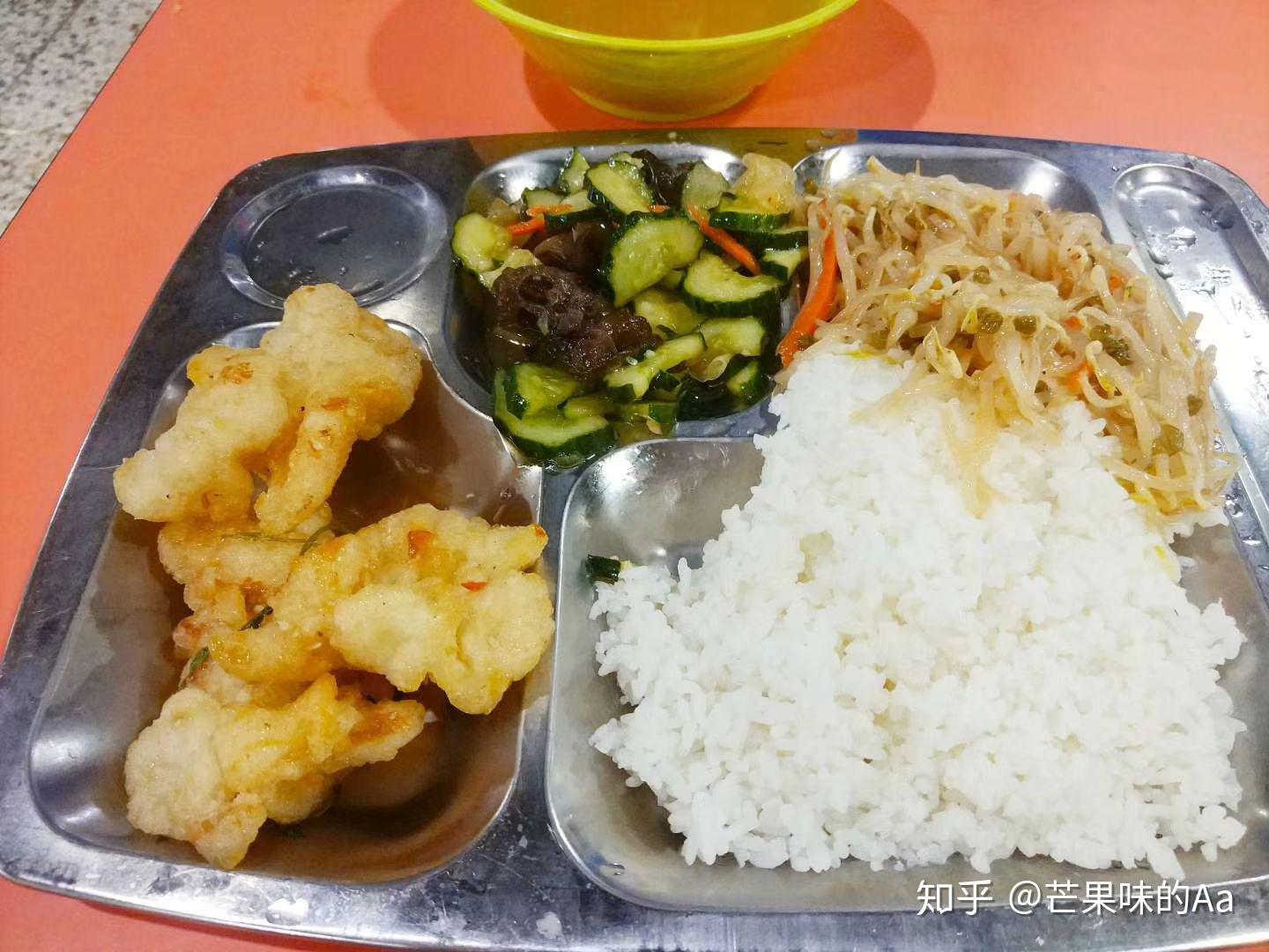 齐齐哈尔医学院食堂图片