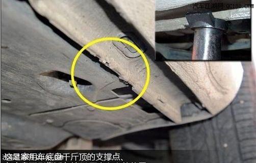 车友远行必收藏,手把手教您换备胎