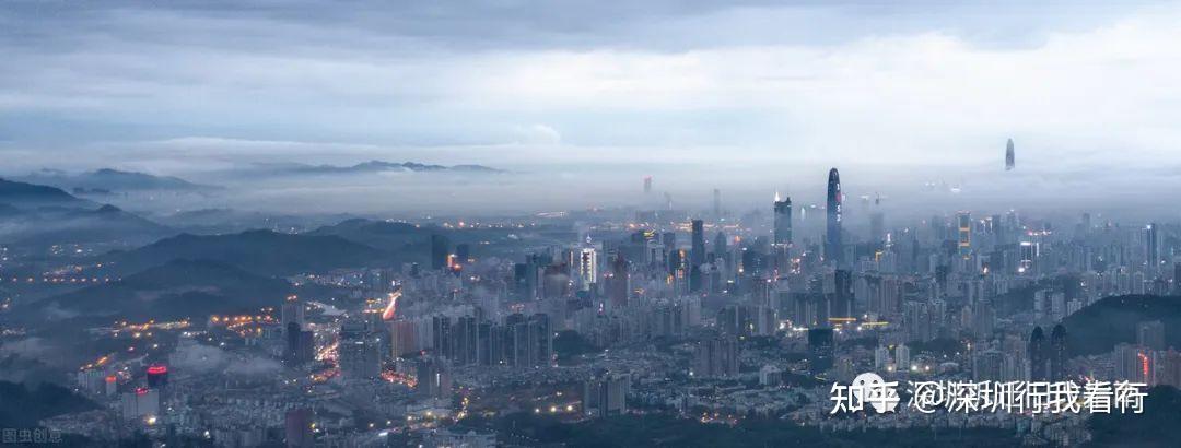 未来深圳市将打造成内外循环交汇的国际性交通枢纽城市 - 知乎