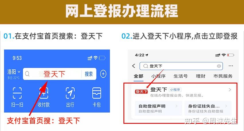 发票登报作废流程 知乎 6480