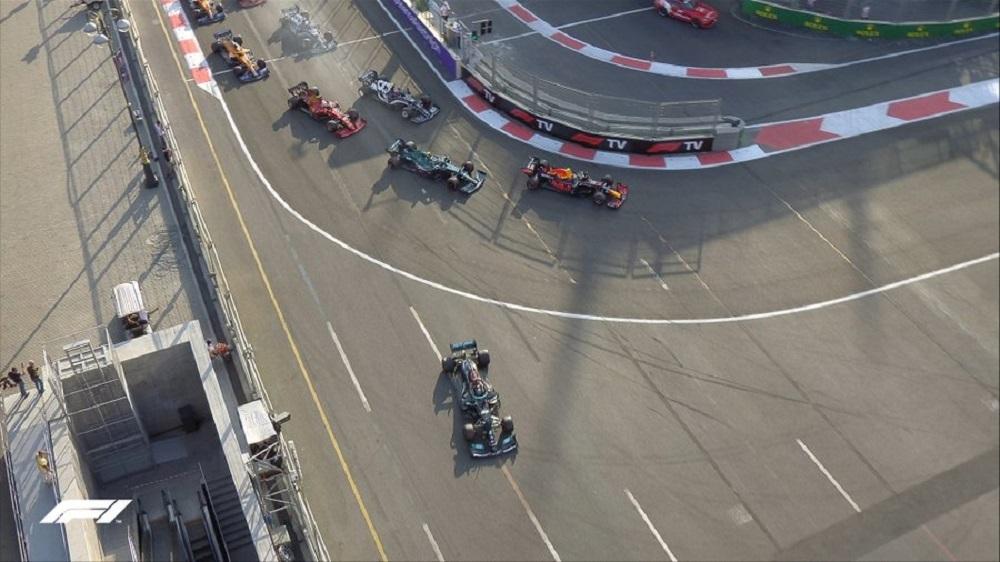 2022f1阿塞拜疆大奖赛前瞻