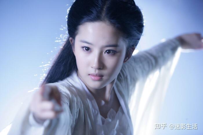 如何看待刘亦菲 花木兰 提名第46届土星奖最佳女主角 