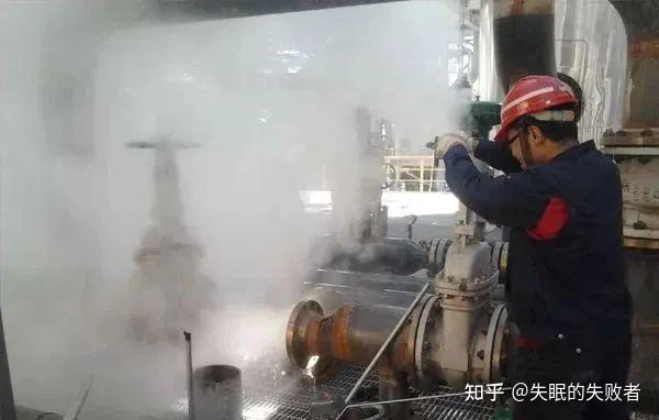 超详细!化工装置开车前的吹扫与清洗! - 知乎