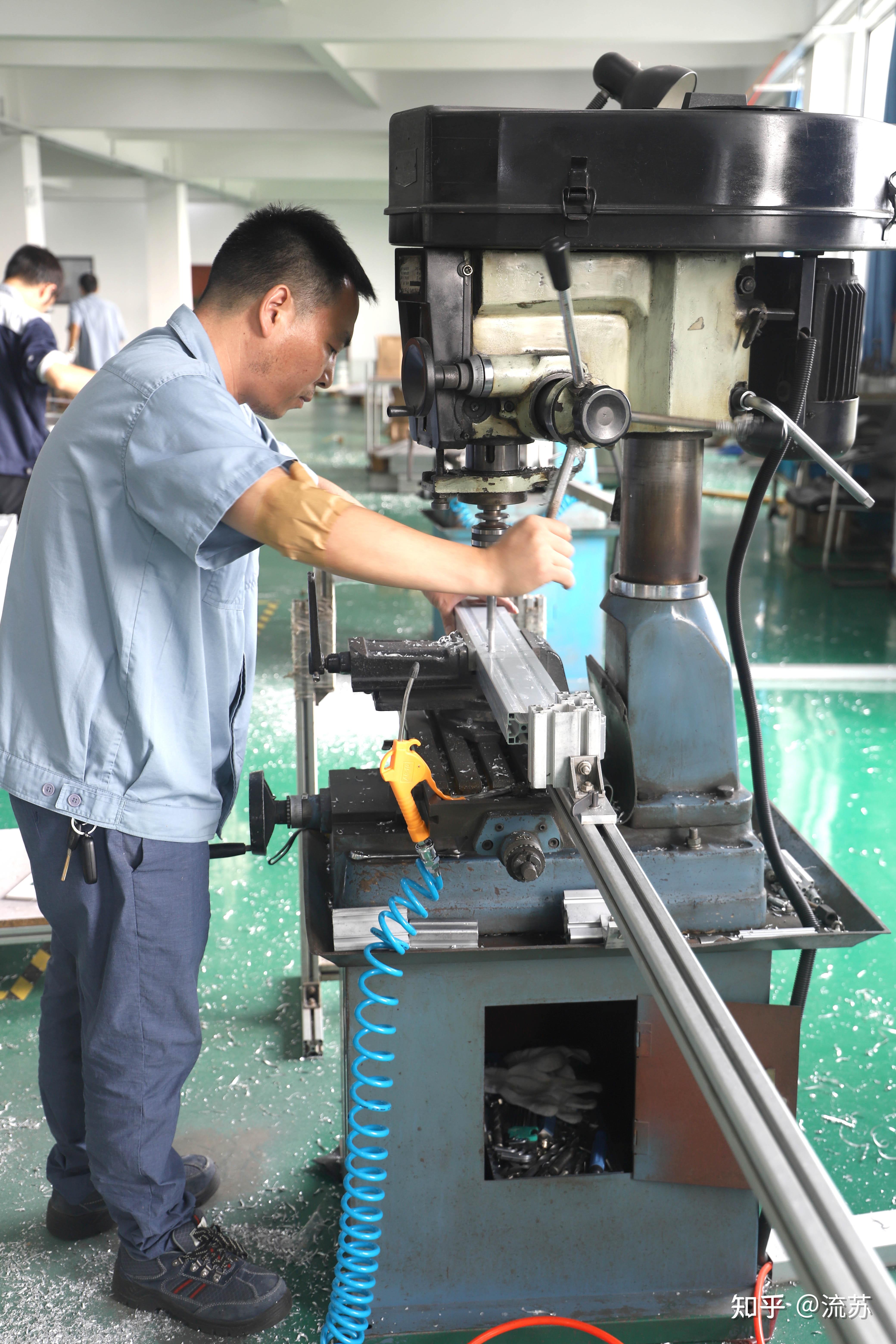 铝型材加工步骤居然这么多