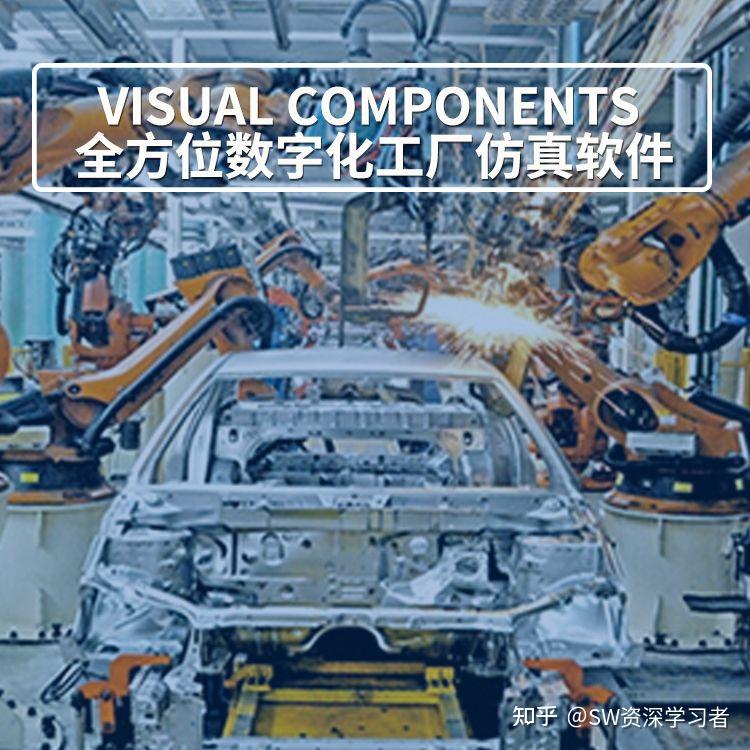 Visual Components Sw 《为什么选择正版Visual Components?》 - 知乎
