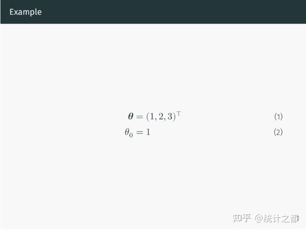 R Markdown 制作 beamer 幻灯片 - 知乎
