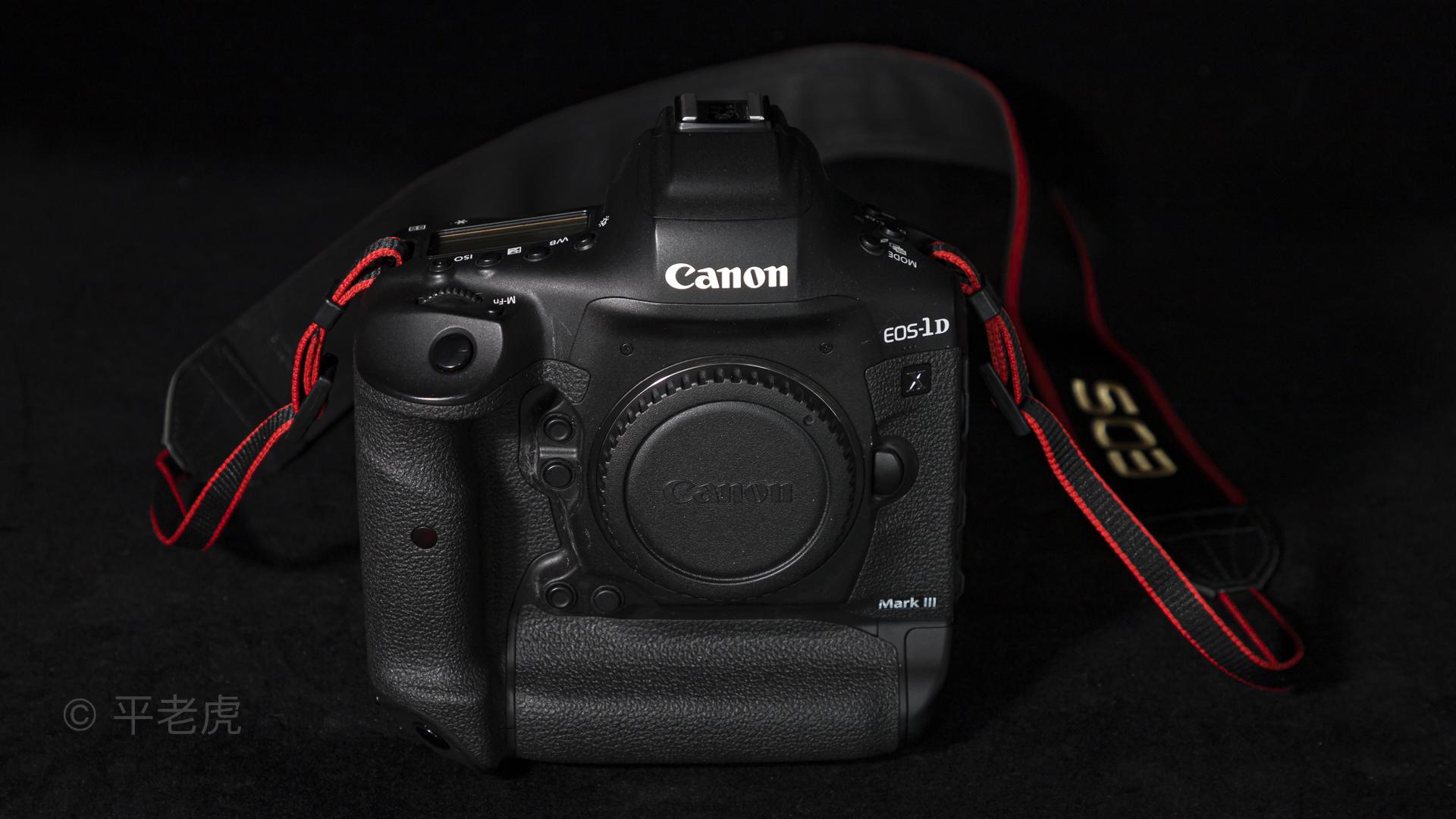 佳能顶级单反eos1dxmarkiii