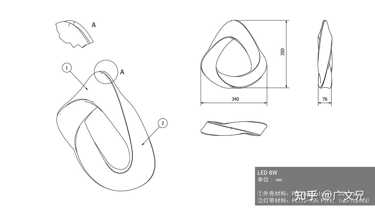 莫比乌斯简笔画图片