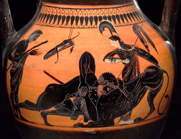 迈锡尼 艺术欣赏