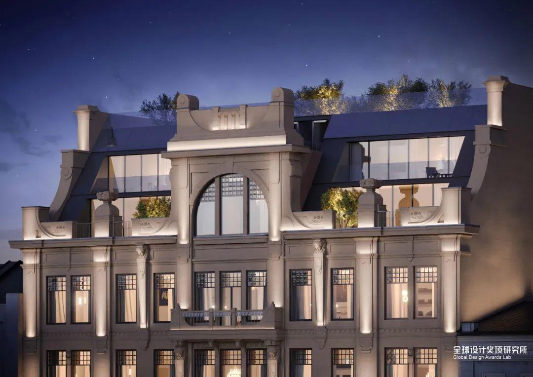 这样也行?(中国房地产最高奖项)环球地产设计大奖,(图58) 这样也行?(中国房地产最高奖项)环球地产设计大奖,(图58)