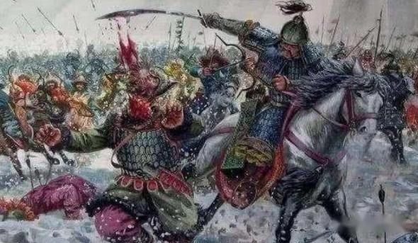 五代史丨为什么很多网友认为五代十国属于“武德充沛”时期？ - 知乎