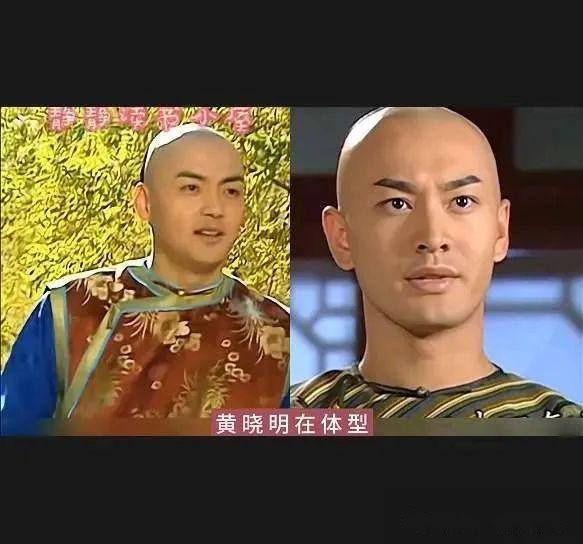 同样是演箫剑,为何朱宏嘉能成为经典,更帅气的黄晓明却不被认可 - 知乎
