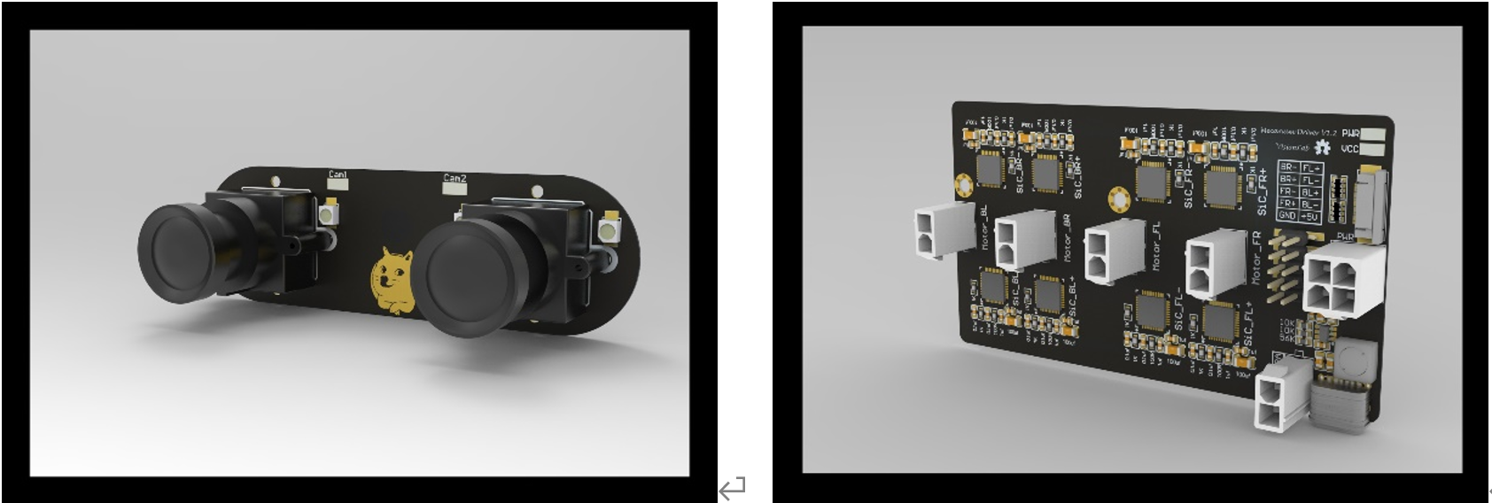 2021集创赛基于armm3的双目立体视觉避障系统soc设计