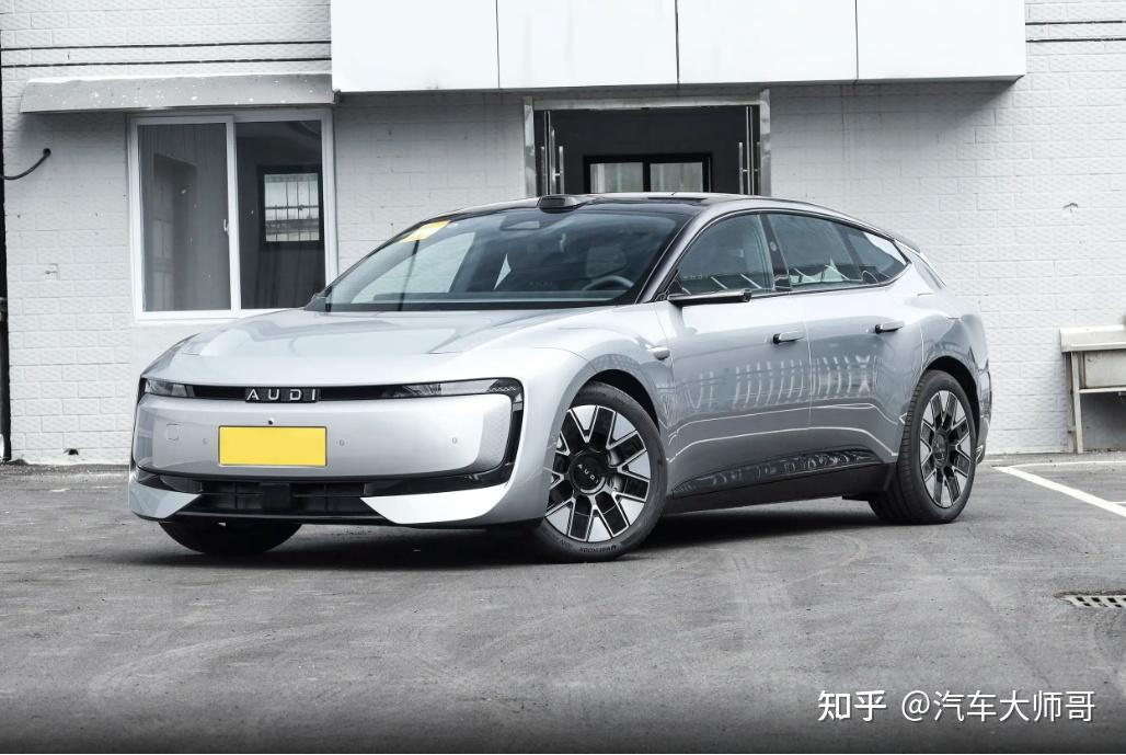 奥迪E5 Sportback体验:德系驾控+前沿智能,售23.59万元起!