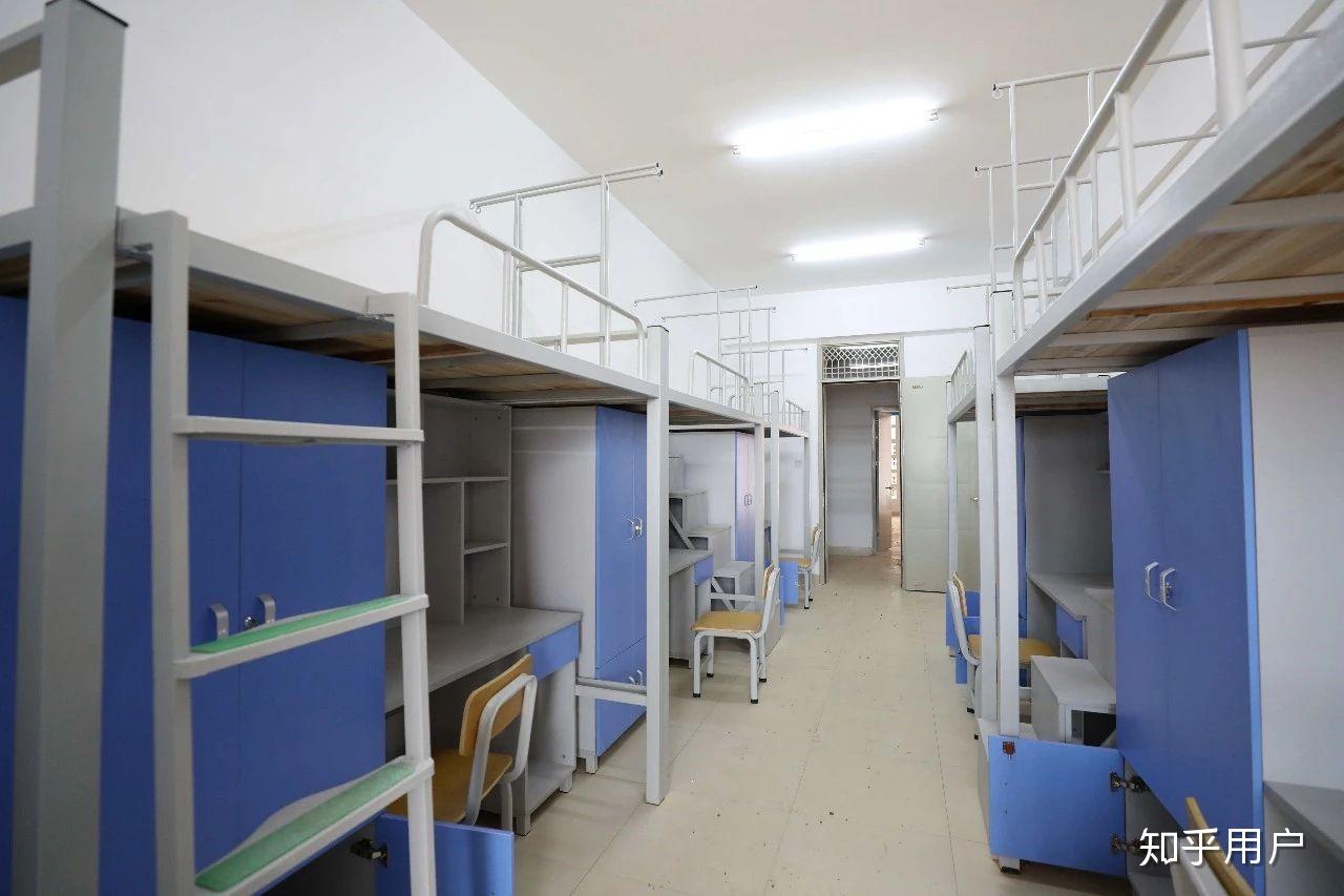 广西大学宿舍实拍图是什么样的? - 知乎