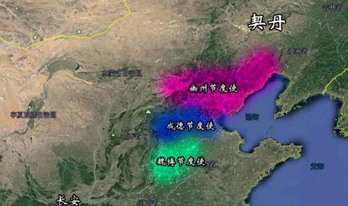 唐代宗广德元年(763年)春天,安史之乱进行到了最后一个年头