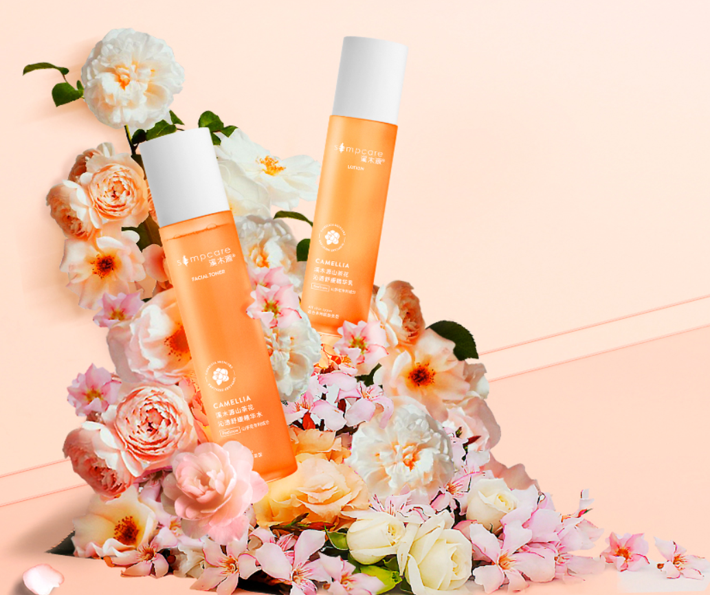 护肤界的完美日记溪木源の山茶花水我看还行