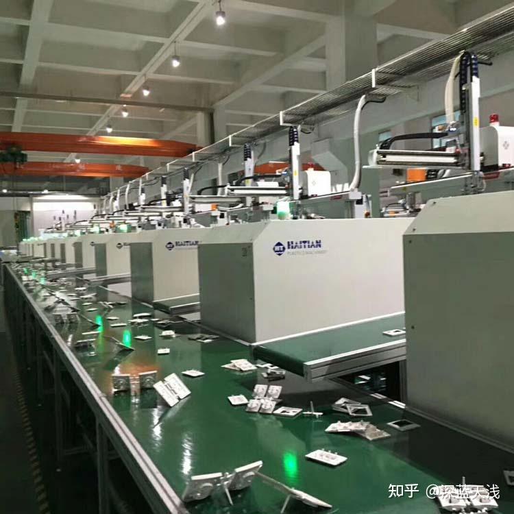 电子产品智能化车间及单件流生产线的构建实施与精益管理高级研修班 - 知乎