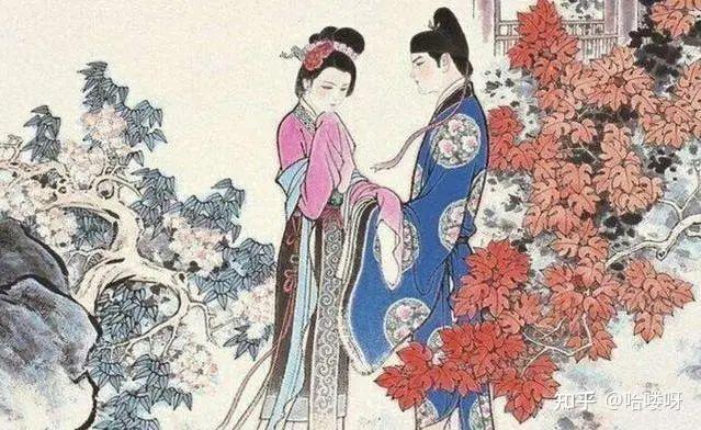 张生与崔莺莺：爱情路漫漫，险阻，但终成眷属 - 知乎