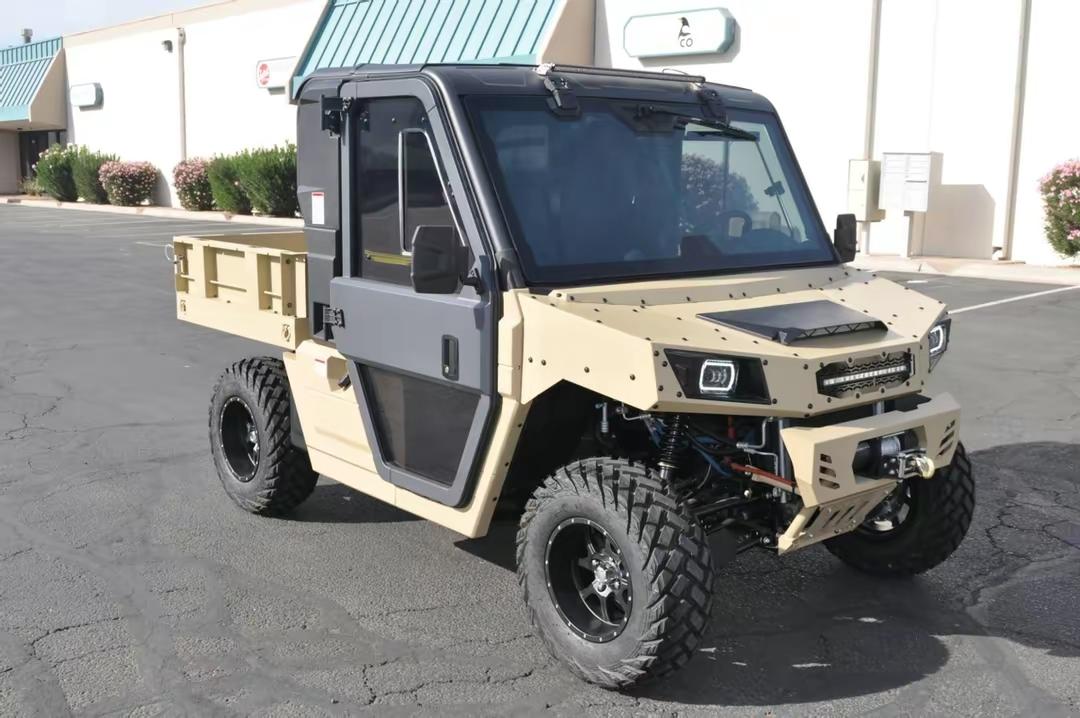 中国产的这款全地形越野车,俄军点名买了两千辆 - 知乎