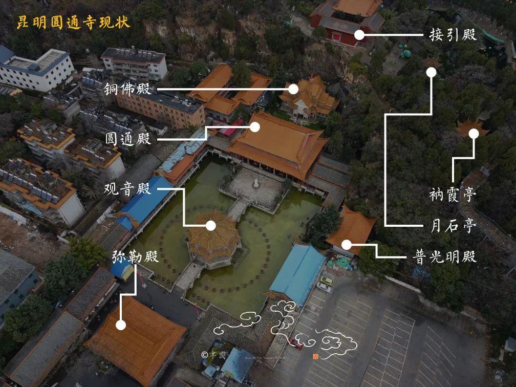 譬如吴三桂作为圆通寺大檀越,有什么样的理由将弥勒之阁建为平面八角